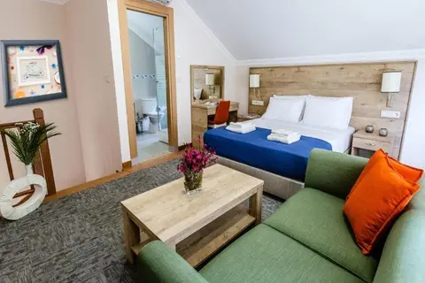 Club Marma Hotel in Bodrum — foto 12