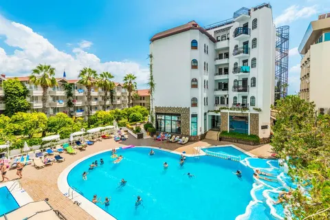 Hotel Boulevard in Alanya — foto 8