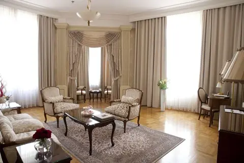 Hotel Moskva in Belgrado — foto 17