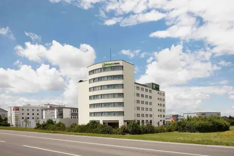 Holiday Inn Express Munich - City East in München — foto 15