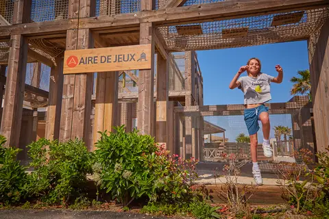 Camping Le Petit Mousse in Vias — foto 19