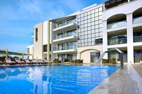 Albatros Spa & Resort Hotel in Δημοτική Ενότητα Χερσονήσου — foto 2