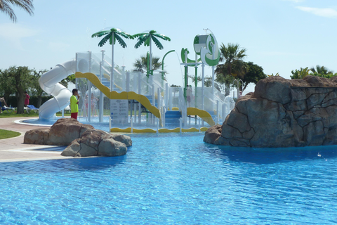 Hotel Estival El Dorado Resort in Cambrils — foto 33