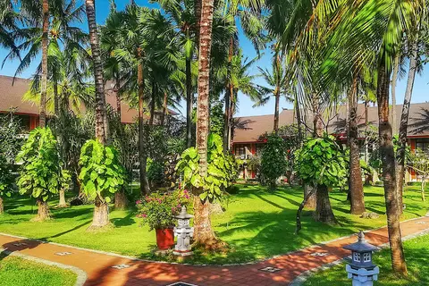 Hotel & Spa The Jayakarta Bali Beach Resort in Legian, Bali — foto 26
