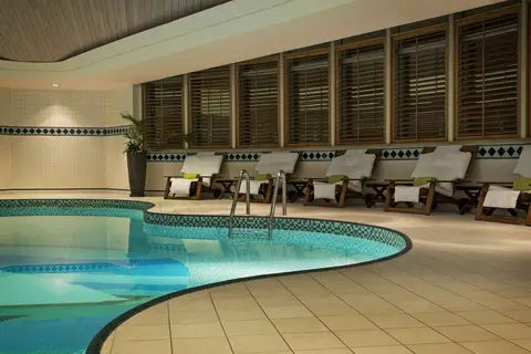 Le Royal Meridien Abu Dhabi in الدَّانَةْ — foto 5