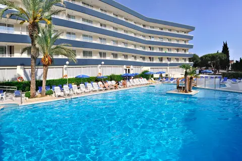Hotel GHT Aquarium & SPA in Lloret de Mar