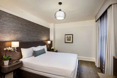 Handlery Union Square Hotel in San Francisco — foto 27