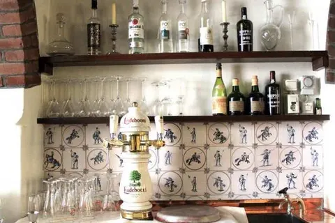 Hotel Nieuw Antiek foto 20