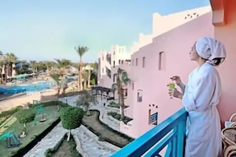 Le Pacha Resort in Hurghada — foto 30