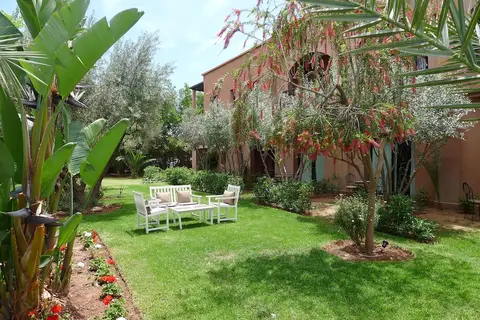 Palais Jena Hotel & Spa in Marrakech, foto 17