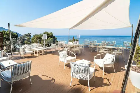 Grand Hotel Santa Maria in Santa Maria di Castellabate