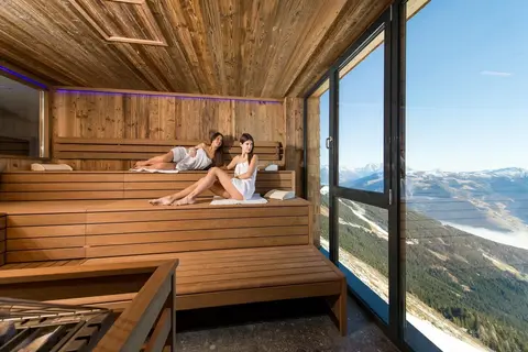 Berghotel Schmittenhöhe in Zell am See — foto 17