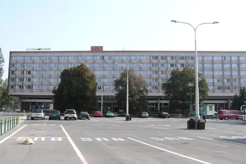 Olympik Hotel Tristar in Praag — foto 11