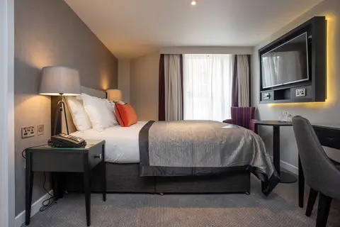 Ten Hill Place Hotel in Edinburgh — foto 30