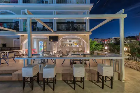 Athina Apartments in Δημοτική Ενότητα Λαγανά — foto 17