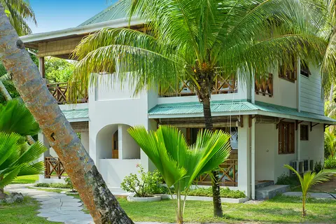Indian Ocean Lodge in Grand 'Anse — foto 10