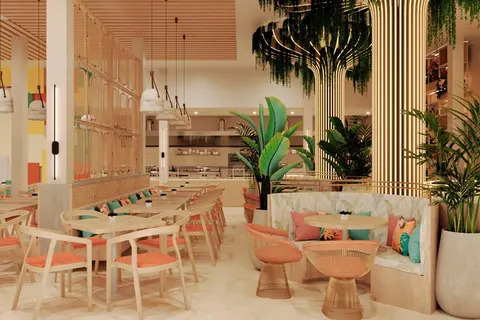 Valentin Grand Park Suite foto 5