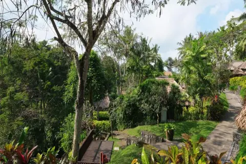 Maya Ubud Resort & Spa in Ubud, Kecamatan Gianyar, Kabupaten Gianyar, Bali, Indonesia — foto 28