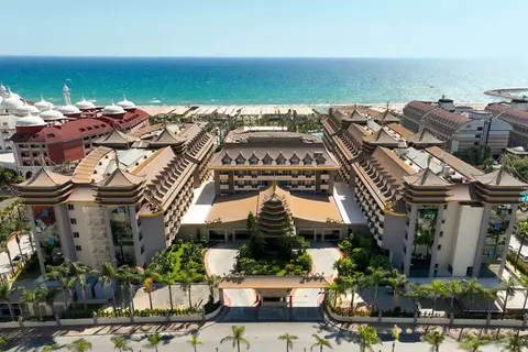 Royal Dragon Hotel in Manavgat, foto 10