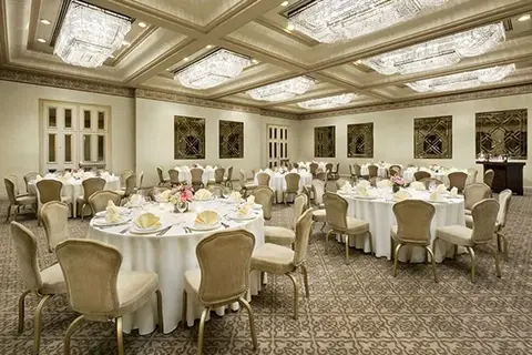 Park Lane Hotel in New York — foto 15