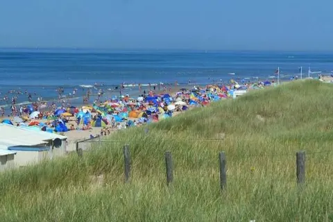 Hotel &ampapos;t Zwaantje Callantsoog foto 22