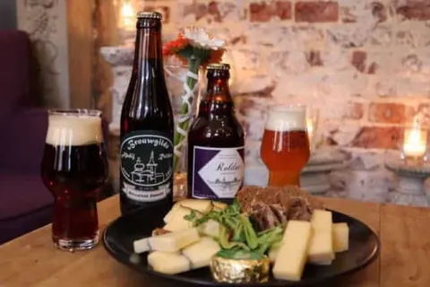 Abdij Hotel Rolduc foto 7