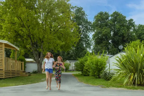 Camping Les Catalpas De Royan foto 13