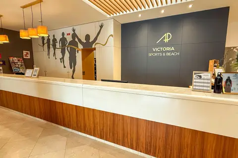 AP Victoria Sport & Beach Resort in Albufeira e Olhos de Água, foto 15