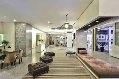Sunbeam Hotel Pattaya in Nongprue, Banglamung, Chonburi — foto 28