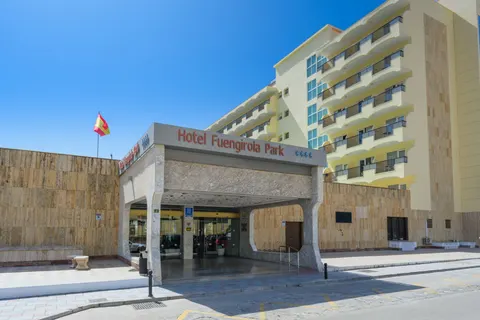 Fly & Go Hotel Monarque Fuengirola foto 14