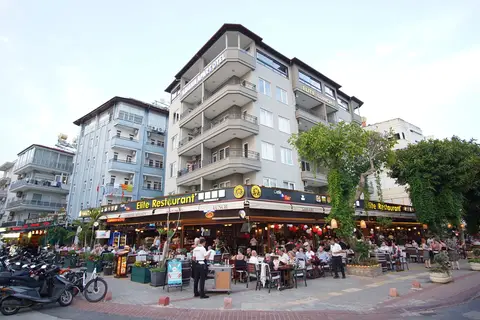 Havana Aparthotel in Alanya