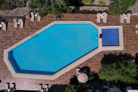 Flora Hotel in Bodrum — foto 25