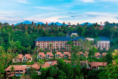 The Ubud Village Hotel in Ubud, foto 13
