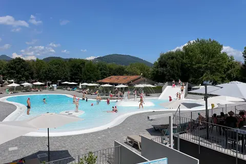 Conca D Oro Camping & Lodge in Baveno