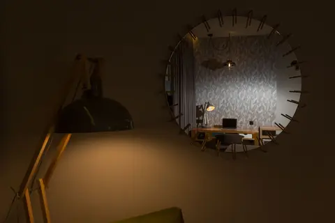 360 Degrees Pop Art Hotel in Athene — foto 30
