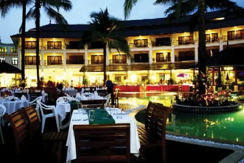 Khaolak Orchid Beach Resort in Ban Khuk Khak — foto 10