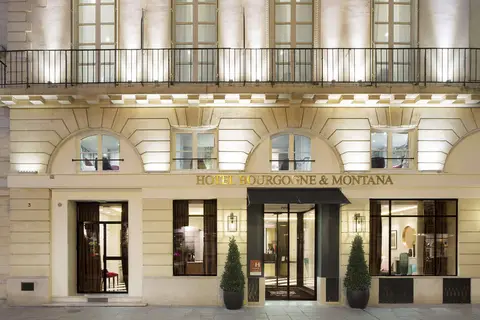 Hotel Bourgogne & Montana in Parijs, foto 5