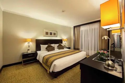 Ramada Plaza by Wyndham Dubai Deira in ديرة — foto 12