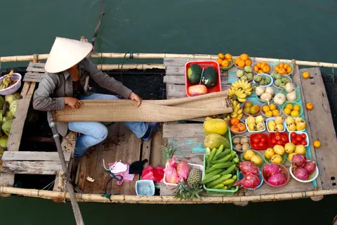 Zuid-Vietnam op het gemak in Vietnam — foto 4
