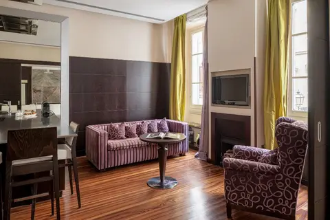 Ricasoli Firenze Luxury Apartments UNA Esperienze in Florence — foto 15