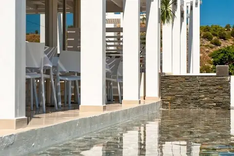 Lindos White Hotel & Suites in Lindos — foto 17