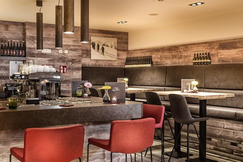 Alpenparks Hotel & Apartment Central foto 12