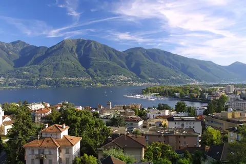 Lido Di Monvalle in Monvalle