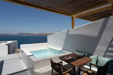 Goulielmos Hotel in Δημοτική Ενότητα Θήρας — foto 13