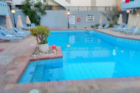 Marilisa Hotel in Kokkini Chani, foto 2