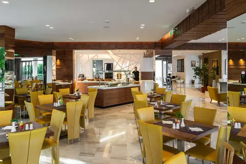 Poseidon Hotel in Δημοτική Ενότητα Βραχναιίκων — foto 8