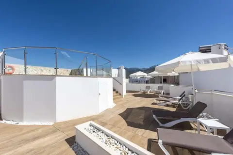 Hotel Toboso Chaparil in Nerja — foto 10