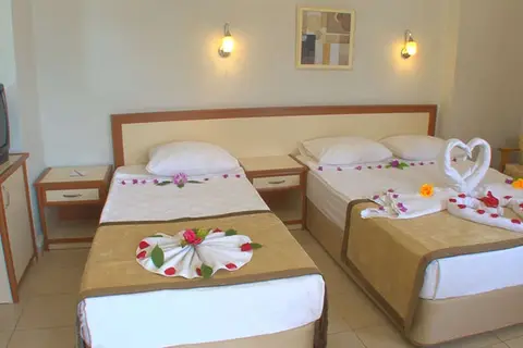 Incekum Su Hotel in Alanya, foto 15