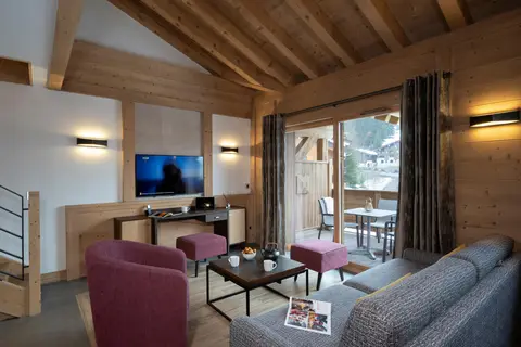 Résidence MGM Anitea in Valmorel — foto 5