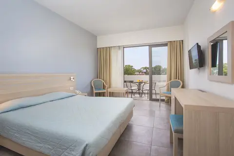 Niriides Hotel in Κολύμπια — foto 2